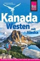 bokomslag Reise Know-How Reiseführer Kanada Westen mit Alaska