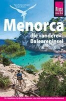Hans-R. Grundmann, Sandra Roters - Reise Know-How Reiseführer Menorca, die andere Baleareninsel, Häftad