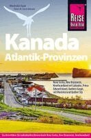 Mechtild Opel, Hans-R. Grundmann - Reise Know-How Reiseführer Kanada Atlantik-Provinzen, Häftad