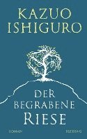 Kazuo Ishiguro - Der begrabene Riese, Inbunden