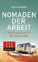 bokomslag Nomaden der Arbeit - Die Buchvorlage für den Oscar-prämierten Film »Nomadland«