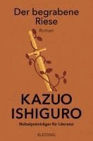 Kazuo Ishiguro - Der begrabene Riese, Häftad