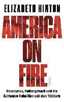 bokomslag America on Fire