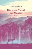 bokomslag Das letzte Viertel des Mondes