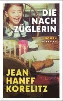 bokomslag Die Nachzüglerin