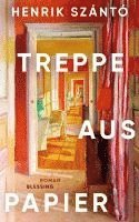 bokomslag Treppe aus Papier