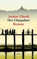 Amitav Ghosh - Der Glaspalast, Häftad