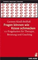 bokomslag Fragen können wie Küsse schmecken