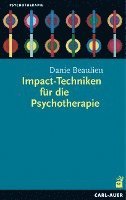 bokomslag Impact-Techniken für die Psychotherapie