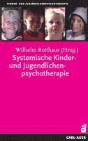 bokomslag Systemische Kinder- und Jugendlichenpsychotherapie