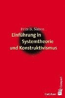 bokomslag Einführung in Systemtheorie und Konstruktivismus