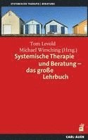 bokomslag Systemische Therapie und Beratung - das große Lehrbuch