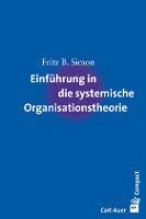 bokomslag Einführung in die systemische Organisationstheorie