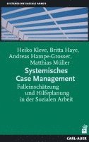 Heiko Kleve, Britta Haye, Andreas Hampe-Grosser, Matthias Müller - Systemisches Case Management, Häftad