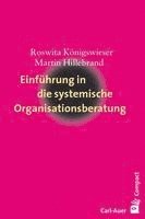 bokomslag Einführung in die systemische Organisationsberatung