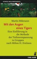 bokomslag Mit den Augen eines Tigers