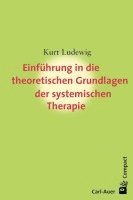 bokomslag Einführung in die theoretischen Grundlagem der systemischen Therapie