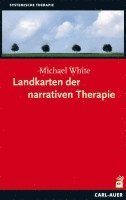 bokomslag Landkarten der narrativen Therapie