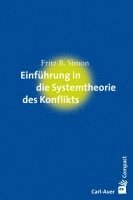 bokomslag Einführung in die Systemtheorie des Konflikts