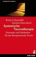 bokomslag Systemische Traumatherapie