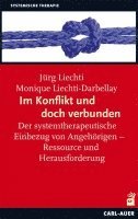 Jürg Liechti, Monique Liechti-Darbellay - Im Konflikt und doch verbunden, Häftad
