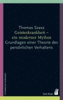 bokomslag Geisteskrankheit - ein moderner Mythos