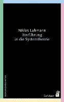 bokomslag Einführung in die Systemtheorie