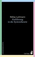 Niklas Luhmann, Dirk Baecker - Einführung in die Systemtheorie, Häftad