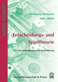 bokomslag Entscheidungs- und Spieltheorie.