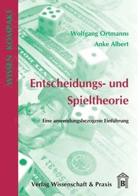 bokomslag Entscheidungs- und Spieltheorie.