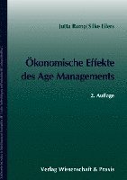 bokomslag Okonomische Effekte Des Age Managements