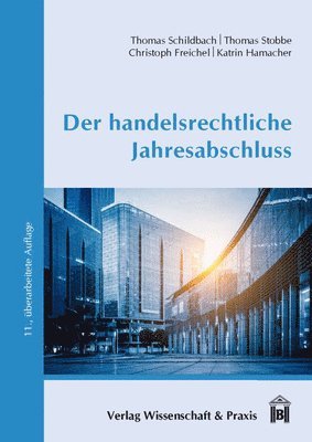 bokomslag Der Handelsrechtliche Jahresabschluss