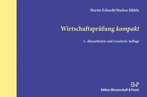 Martin Erhardt, Markus Hafele - Wirtschaftsprufung Kompakt, Häftad