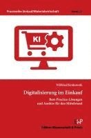 bokomslag Digitalisierung im Einkauf.