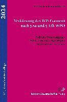 bokomslag Verkurzung Des Wp-Examens Nach 8a Und 13b Wpo 2024: Fachliche Voraussetzungen, Profile Anerkannter Hochschulen, Auditxcellence-Programm