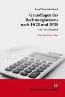 bokomslag Grundlagen des Rechnungswesens nach HGB und IFRS