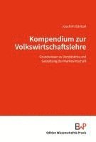 bokomslag Kompendium zur Volkswirtschaftslehre.