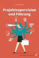 bokomslag Projektsupervision und Führung.