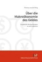 bokomslag Über die Makroökonomie des Geldes