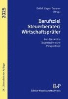 bokomslag Berufsziel Steuerberater-Wirtschaftsprüfer 2025