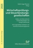bokomslag Wirtschaftsprüfungs- und Steuerberatungsgesellschaften 2025