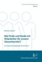 bokomslag Wie finde und binde ich Mitarbeiter für unsere Steuerkanzlei?