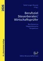 Berufsziel Steuerberater-Wirtschaftsprüfer 2026