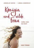 bokomslag Königin und wilde Frau