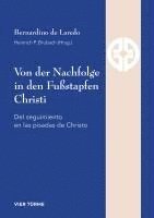 bokomslag Von der Nachfolge in den Fußstapfen Christi