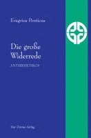 bokomslag Die große Widerrede