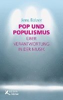 bokomslag Pop und Populismus