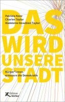 bokomslag Das wird unsere Stadt