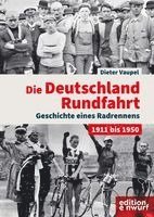 Dieter Vaupel - Die Deutschland-Rundfahrt, Häftad