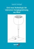 bokomslag Eine neue Technologie der intensiven Energiegewinnung aus Wind